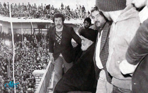 آیت الله شهید اسدالله مدنی / شهید مدنی / آیت الله مدنی