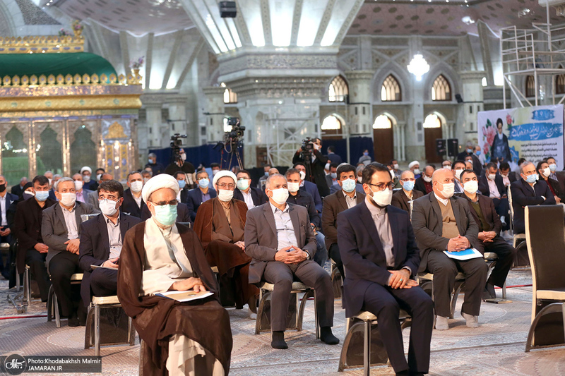 اختتامیه اجلاس تبيين انديشه هاي امام خميني(ره) در حوزه فرهنگ و هنر