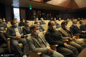 تجدید میثاق رئیس و کارکنان دیوان محاسبات با آرمان‌های حضرت امام (س)