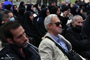 تجدید میثاق افراد دارای معلولیت و خدمتگزارن آنان با آرمان حضرت امام خمینی (س)