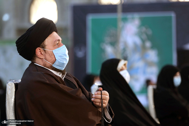 سید حسن خمینی: برای اینکه مردها دست از مرد سالاری و زن ها دست از فمینیسم کور بردارند، محتاج «هنر» هستیم