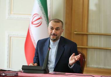 وزیر خارجه ایران به نهادهای بین المللی: پیامدهای تشدید بحران در غزه متوجه رژیم صهیونیستی است