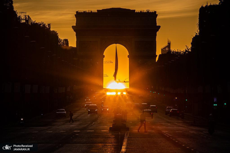 منتخب تصاویر امروز جهان- 19 اردیبهشت 1400