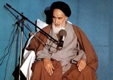 Quotes: Imam Khomeini: I request the Christian clerics to advise some of the heads of powerful countries.