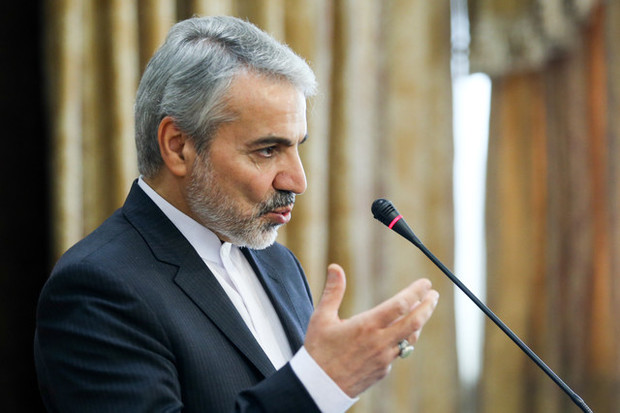 اظهارات سخنگوی دولت ایران، خشم رسانه‌های آمریکایی را برانگیخت