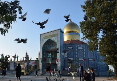 برگزیدگان جشنواره عکس خبری امامزادگان کردستان مشخص شدند