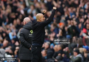 تاریخسازی پپ با عبور از رکورد فرگوسن و ونگر