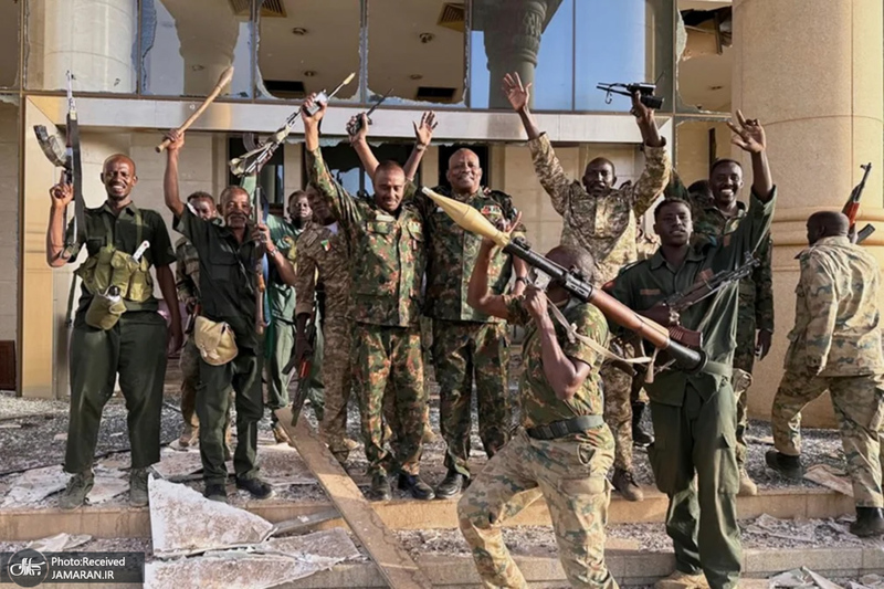 منتخب تصاویر امروز جهان - 1 و 2 فروردین 1404