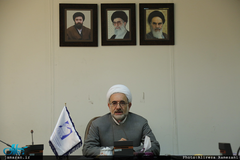 رونمایی بخش فرانسه سایت موسسه تنظیم و نشر آثار امام خمینی(س)