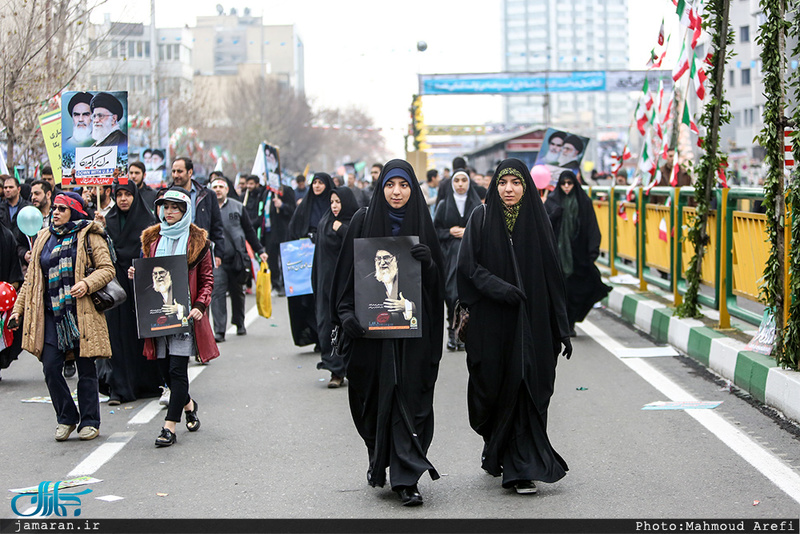 راهپیمایی با شکوه 22 بهمن-4