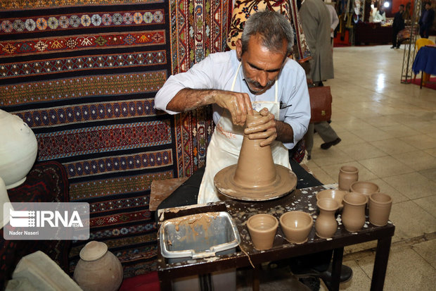 آموزش صنایع‌دستی برای بیش از ۶ هزار همدانی