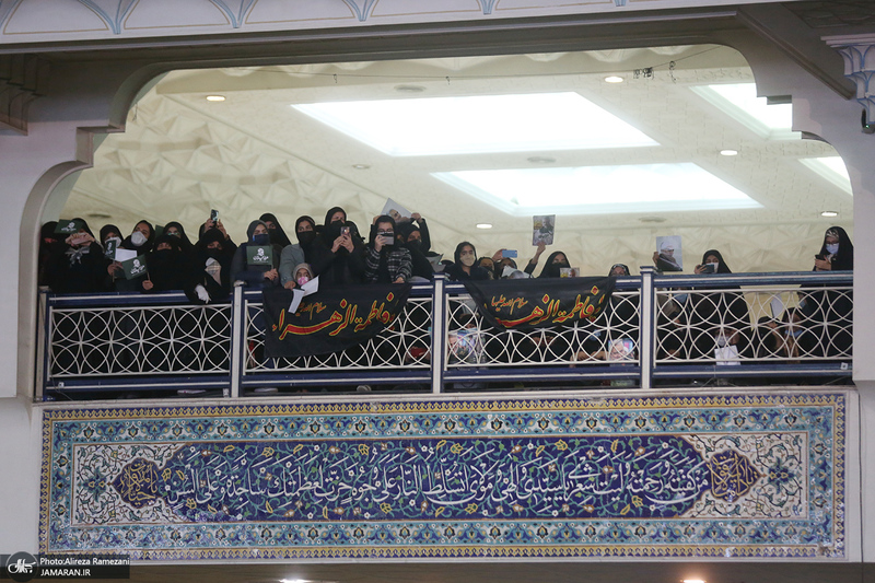 دومین سالگرد شهادت سردار سلیمانی با حضور رئیس جمهوری