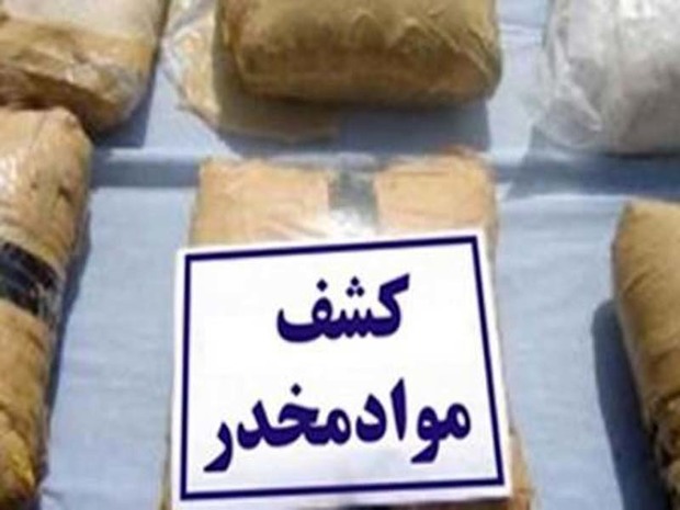 قاچاقچی زن در بروجرد دستگیر شد