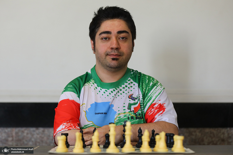 اردوی آمادگی تیم ملی شطرنج نابینایان و کم بینایان اعزامی به بازی‌های هانگژو