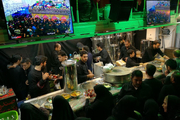 برپایی ایستگاه صلواتی در مشهد ممنوع است