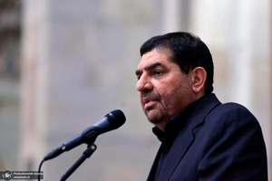 سخنرانی سرپرست ریاست جمهوری در حرم مطهر امام خمینی (س)