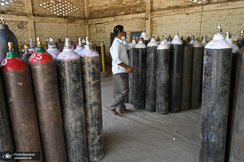 منتخب تصاویر امروز جهان- 18 اردیبهشت 1400