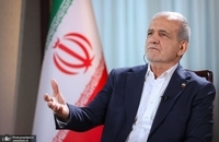 گفت‌وگو دکتر پزشکیان با شبکه مرکزی تلویزیون چین (4)