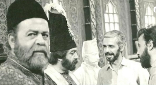 پاسخ همسر مرحوم علی حاتمی  به سوال بی بی سی