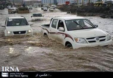 جاری شدن روان آب در سیستان و بلوچستان محتمل است