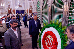 تجدید میثاق جامعه پرستاری با آرمان های حضرت امام خمینی (س)