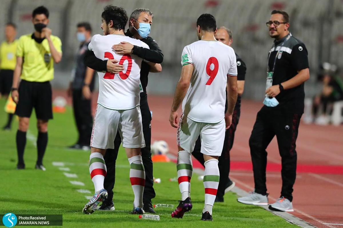 طارمی - اسکوچیچ هر روز بی منطق تر از دیروز!