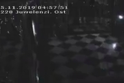 انتشار فیلم دوربین های مدار بسته از لحظه سرقت موزه در سدن آلمان