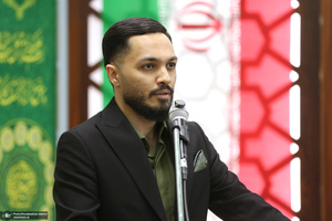 دیدار کارکنان موسسه تنظیم و نشر آثار امام خمینی (س) با حجت الاسلام و المسلمین علی کمساری
