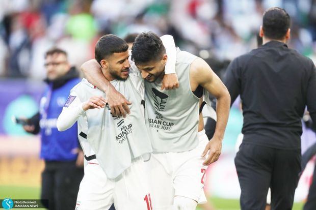 واکنش آمریکایی ها به پیروزی ایران مقابل ژاپن