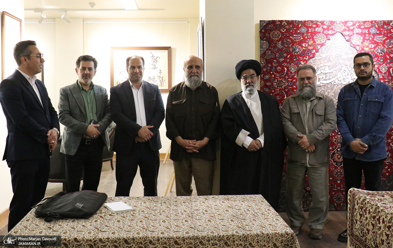 کارگاه های هنری چهارمین هفته فرهنگی «بر آستان آفتاب»