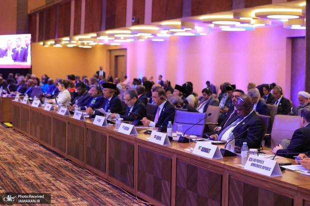 عراقچی: بدون رفع اشغالگری مسئله فلسطین حل نخواهد شد