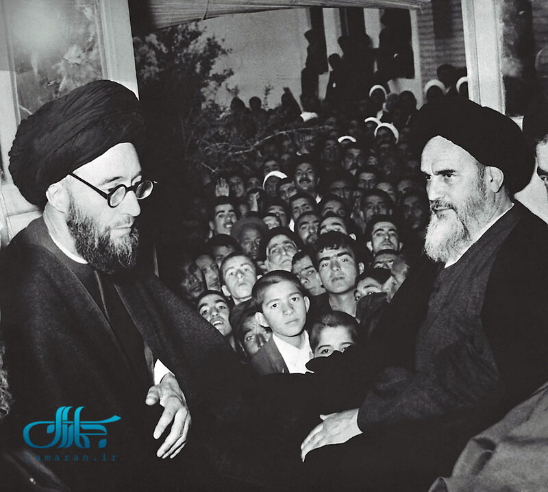 شهید آیت الله سید محمدعلی قاضی طباطبایی(ره) / شهید قاضی طباطبایی