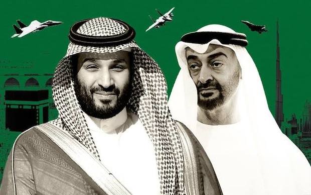 روزنامه فرانسوی: طوفان در روابط سعودی-اماراتی