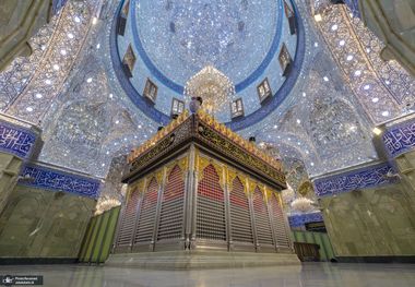 حضرت ابوالفضل(س) نزد ائمه(ع) دارای چه مقامی است؟