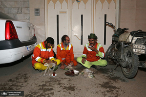  منتخب تصاویر امروز جهان- 8 اردیبهشت 1400 