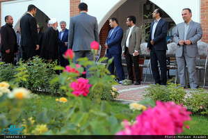 سی و ششمین سالگرد شهدای هفتم تیر در حوزه علمیه امام حسن مجتبی(ع)