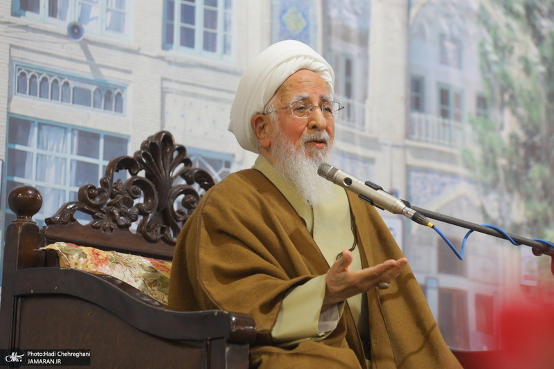 بیست و ششمین اجلاسیه نشست دوره ای اساتید سطوح عالی و خارج حوزه علمیه قم - جوادی آملی