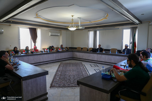 اردوی آمادگی تیم ملی شطرنج نابینایان و کم بینایان اعزامی به بازی‌های هانگژو