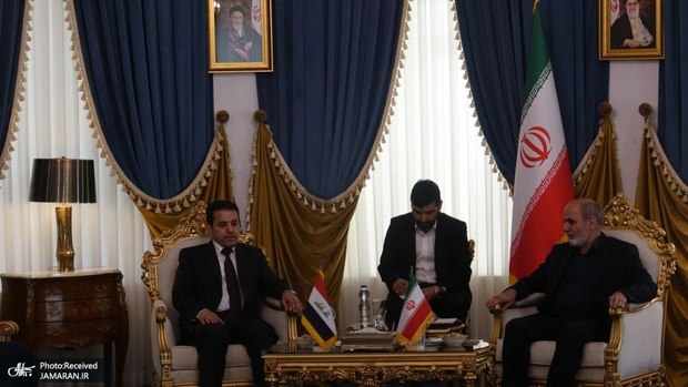 دبیر شورای عالی امنیت ملی: توافق امنیتی بین ایران و عراق باید به طور کامل و دقیق اجرا شود
