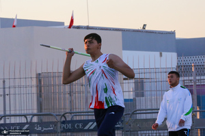 رقابت های پارادو و میدانی بازی های پاراآسیایی جوانان بحرین 2021