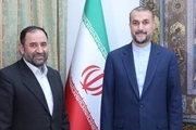 «حسین اکبری» سفیر ایران در سوریه شد