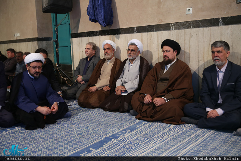 تجدید میثاق اهالی فرهنگ، هنر و رسانه با آرمان های حضرت امام(س)