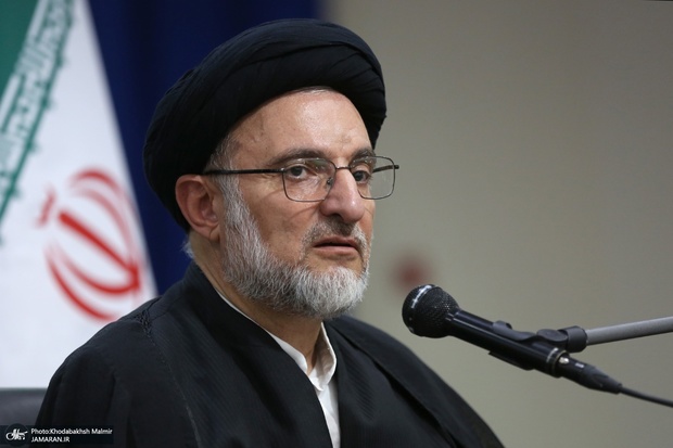 خاموشی، رئیس سازمان اوقاف و امور خیریه: امام حرّیت، آزادگی، نفی استبداد و نفی طاغوت را به ما آموخت