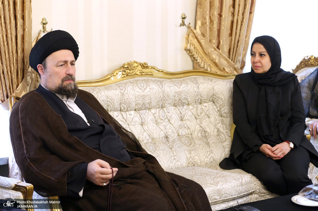 سید حسن خمینی: صهیونیست ها زبانی جز این نمی فهمند