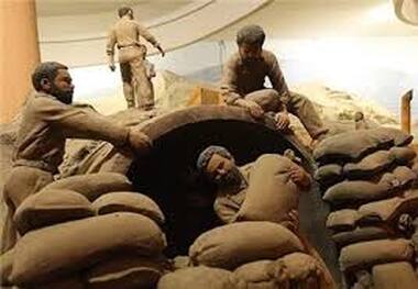 بهره برداری از فاز اول موزه دفاع مقدس آذربایجان غربی در آبان ماه سال جاری