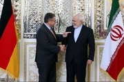 وزیر خارجه سابق آلمان به دیدار ظریف رفت