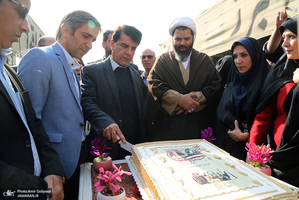 جشنواره اقوام ایرانی به مناسبت هفته وحدت در منطقه 22 