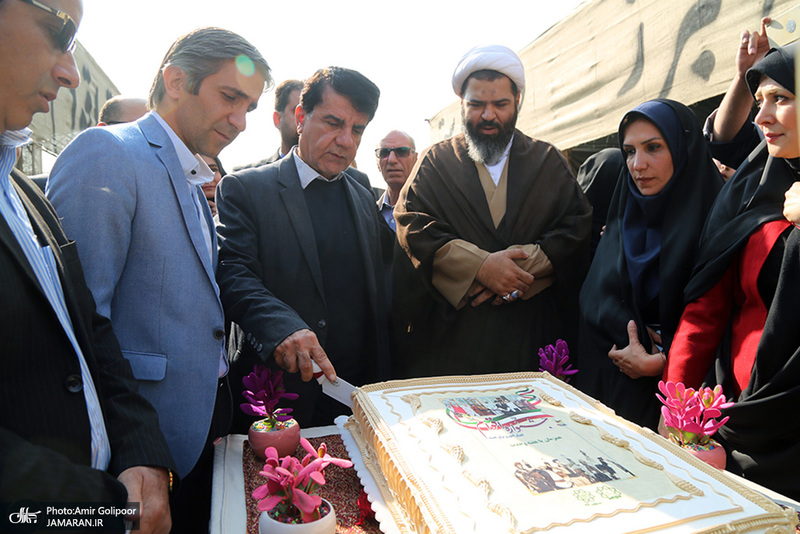 جشنواره اقوام ایرانی به مناسبت هفته وحدت در منطقه 22 