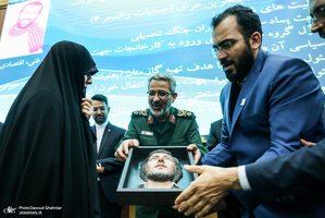 دومین جشنواره و نمایشگاه تخصصی بسیج مهندسین صنعتی کشور
