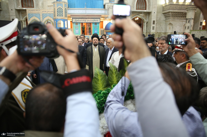 تجدید میثاق  فعالان فرهنگی ورزش کشور با ارمان های امام خمینی (س)